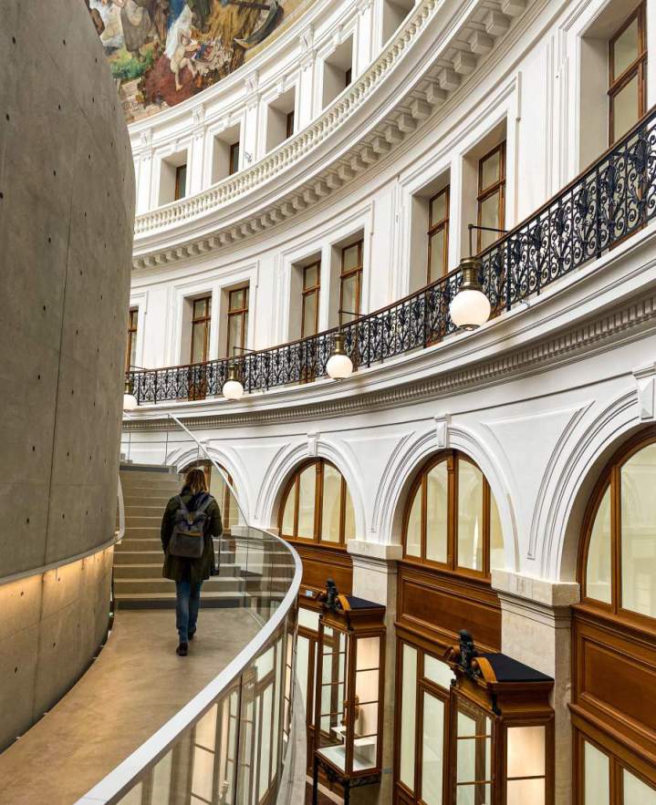 Consultant en économie du patrimoine France et à l’international