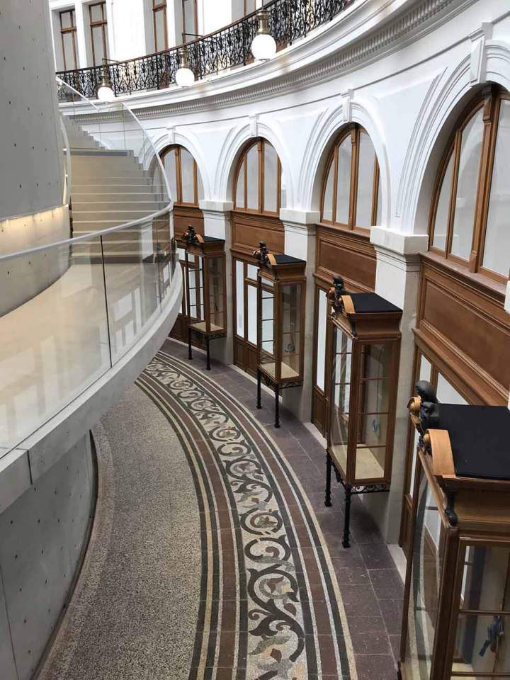 Référent en économie et valorisation du patrimoine France et à l’international