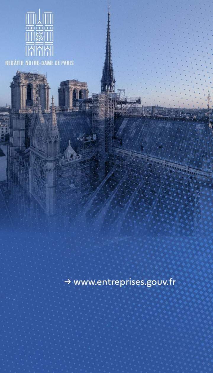 Notre-Dame de Paris – Paris 4ème