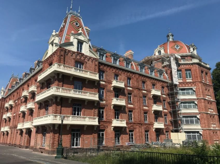 Spécialiste reconnu en économie du patrimoine France et à l’international