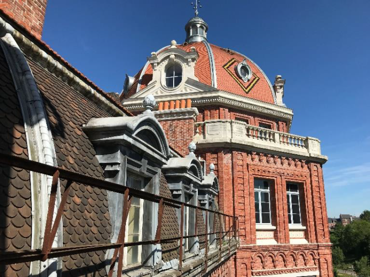 Spécialiste reconnu en économie du patrimoine France et à l’international