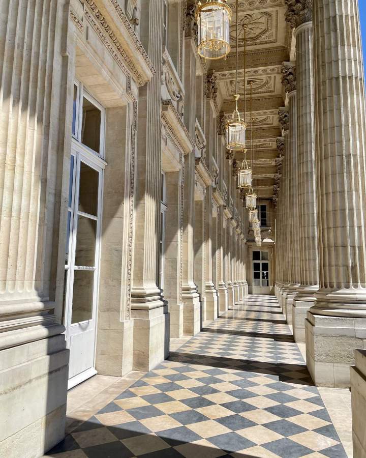 Consultant en économie du patrimoine France et à l’international